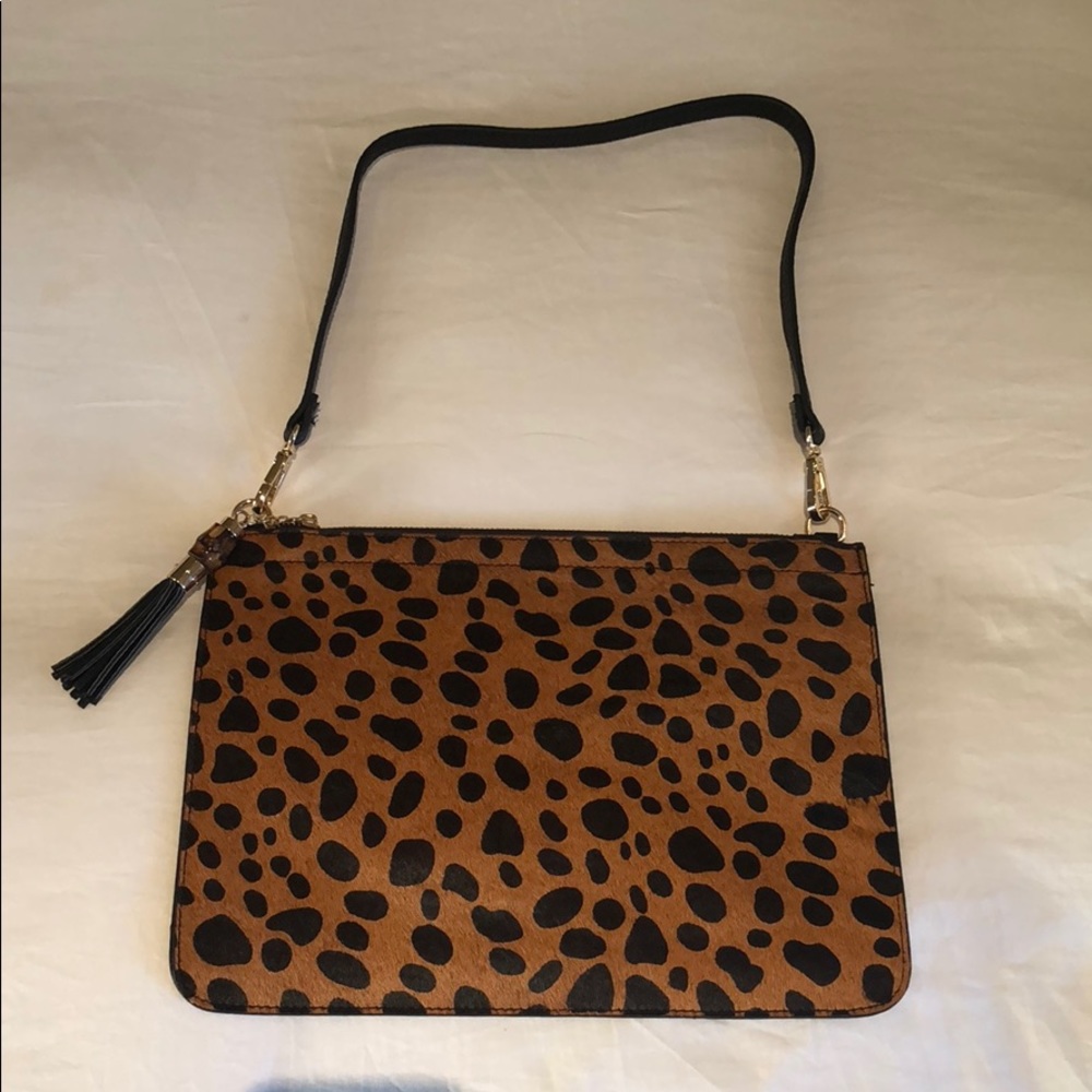 Leopard bag